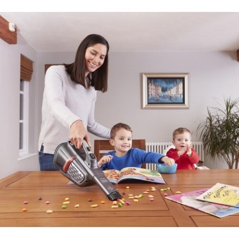 Odkurzacz ręczny BLACK&DECKER BHHV520JF Odkurzacz ręczny BLACK&DECKER BHHV520JF