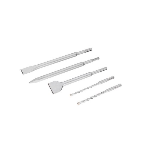 STA54400-XJ Zestaw dłut 3 szt. i wierteł 2 szt. SDS-Plus Stanley STA54400-XJ Zestaw dłut 3 szt. i wierteł 2 szt. SDS-Plus Stanley
