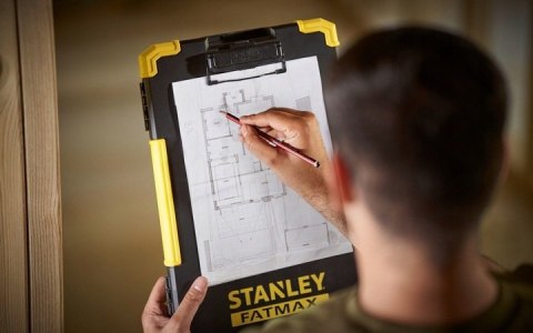 STANLEY PODKŁADKA DO NOTATEK PRO-STACK FMST82721-1 STANLEY PODKŁADKA DO NOTATEK PRO-STACK FMST82721-1