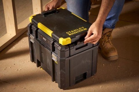 STANLEY PODKŁADKA DO NOTATEK PRO-STACK FMST82721-1 STANLEY PODKŁADKA DO NOTATEK PRO-STACK FMST82721-1