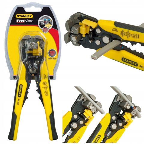 SZCZYPCE AUTOMATYCZNE ściągacz DO IZOLACJI STANLEY FMHT0-96230 SZCZYPCE AUTOMATYCZNE ściągacz DO IZOLACJI STANLEY FMHT0-96230