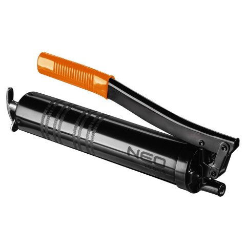 11-500 SMAROWNICA DŹWIGNIOWA 400 CM3 Z WĘŻYKIEM 8 X 300 MM (10000PSI) NEO TOOLS