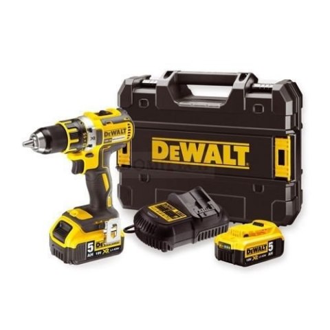DCD791P2-QW Akumulatorowa wiertarko-wkrętarka DeWALT