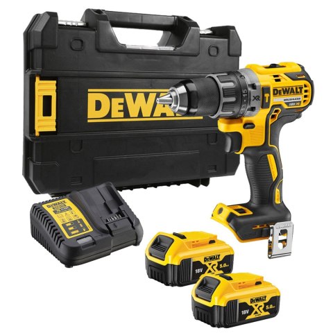 DCD796P2-QW Wiertarko-wkrętarka DEWALT DCD796P2-QW Wiertarko-wkrętarka DEWALT