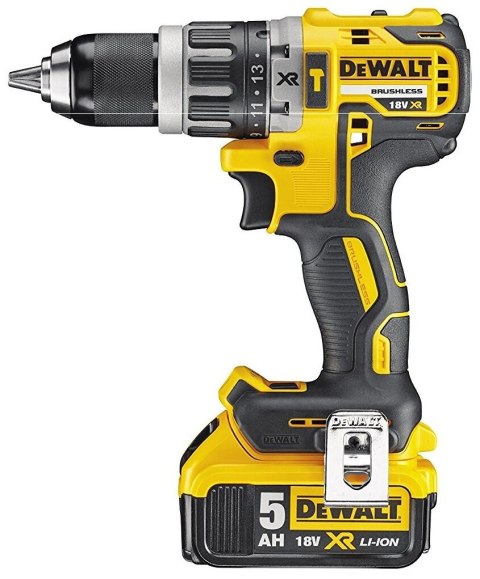 DCD796P2-QW Wiertarko-wkrętarka DEWALT DCD796P2-QW Wiertarko-wkrętarka DEWALT