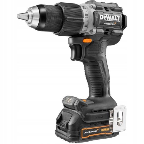 DCD85ME2GT-QW Wiertarko-wkrętarka McLaren Black Edition Dewalt DCD85ME2GT-QW Wiertarko-wkrętarka McLaren Black Edition Dewalt