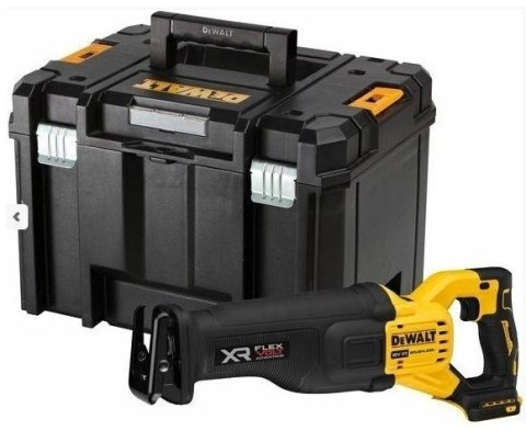 DCS386NT-XJ Akumulatorowa piła szablasta 18V FlexVolt ADVANTAGE DeWalt DCS386NT-XJ Akumulatorowa piła szablasta 18V FlexVolt ADVANTAGE DeWalt