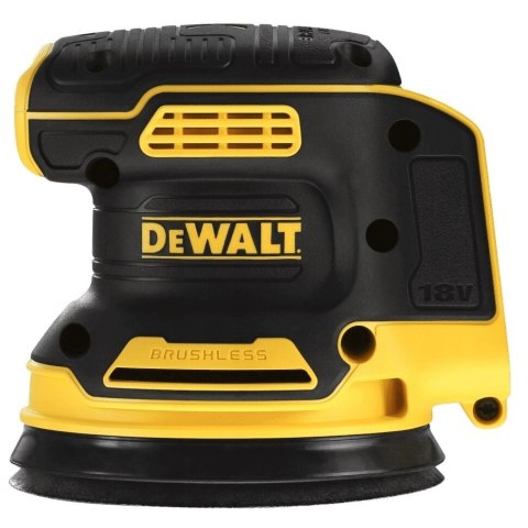 DCW210N-XJ Szlifierka mimośrodowa DEWALT