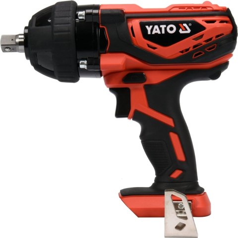 YT-82805 KLUCZ UDAROWY 18V 1/2" 300NM BEZ AKUMULA YATO YT-82805 KLUCZ UDAROWY 18V 1/2" 300NM BEZ AKUMULA YATO