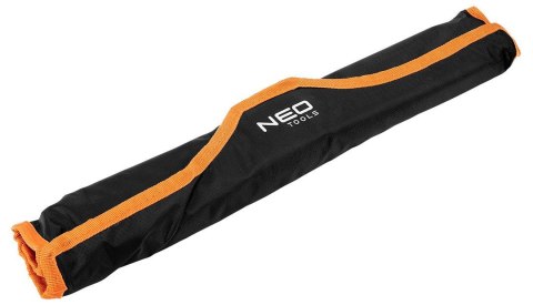 09-370 KLUCZE OCZKOWE Z GRZECHOTKĄ, DŁUGIE, ZESTAW 6 SZT., 8 - 19 MM, MIĘKKIE ETUI NEO TOOLS 09-370 KLUCZE OCZKOWE Z GRZECHOTKĄ, DŁUGIE, ZESTAW 6 SZT., 8 - 19 MM, MIĘKKIE ETUI NEO TOOLS