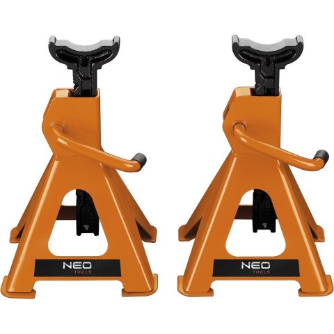 11-751 PODSTAWKI POD SAMOCHÓD 2 T, 278-423 MM NEO GRATIS OŁÓWEK 11-751 PODSTAWKI POD SAMOCHÓD 2 T, 278-423 MM NEO GRATIS OŁÓWEK