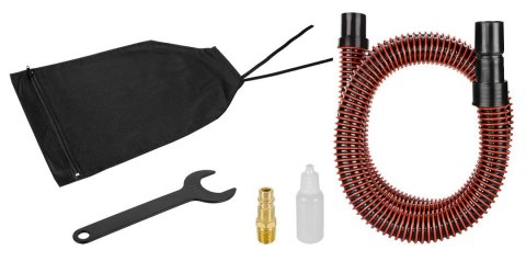 14-013 SZLIFIERKA MIMOŚRODOWA PNEUMATYCZNA 150 MM, PODCIŚNIENIOWE ODSYSANIE PYŁU NEO TOOLS 14-013 SZLIFIERKA MIMOŚRODOWA PNEUMATYCZNA 150 MM, PODCIŚNIENIOWE ODSYSANIE PYŁU NEO TOOLS