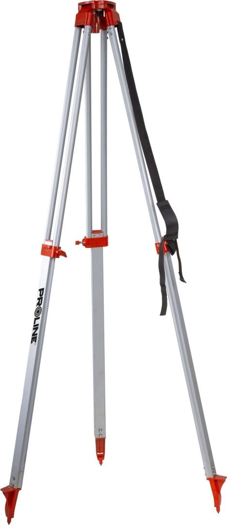 15164 Statyw geodezyjny aluminiowy 97cm- 160cm Proline 15164 Statyw geodezyjny aluminiowy 97cm- 160cm Proline
