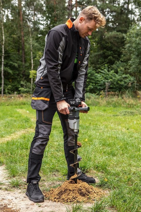 58G084 MIESZARKA AKUMULATOROWA BEZSZCZOTKOWA ENERGY+ 18V, OBROTY: I: 250-400 MIN-1, II: 350-650 MIN⁻¹ GRAPHITE