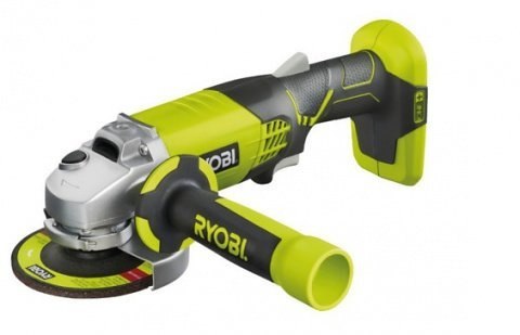 Szlifierka kątowa System ONE + Akumulatorowa bezprzewodowa 18V Body Only RYOBI R18AG-0