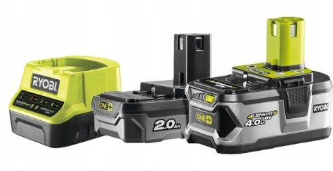 R18CK3BL-242S Zestaw elektronarzędzi 18V Ryobi R18CK3BL-242S Zestaw elektronarzędzi 18V Ryobi