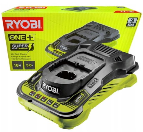RC18150 Ładowarka RYOBI RC18150 Ładowarka RYOBI