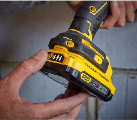 SFMCB202-XJ Akumulator 18V 2.0Ah Fatmax Stanley