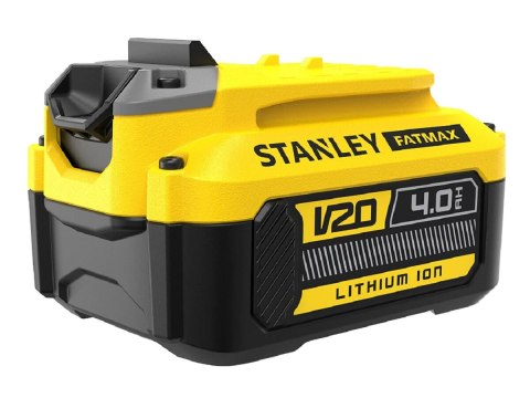 SFMCB204-XJ Akumulator 4.0Ah 18V STANLEY SFMCB204-XJ Akumulator 4.0Ah 18V STANLEY