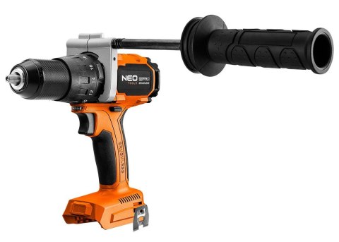 04-616 WIERTARKO-WKRĘTARKA BEZSZCZOTKOWA Z UDAREM 100NM ENERGY+ NEO TOOLS 04-616 WIERTARKO-WKRĘTARKA BEZSZCZOTKOWA Z UDAREM 100NM ENERGY+ NEO TOOLS