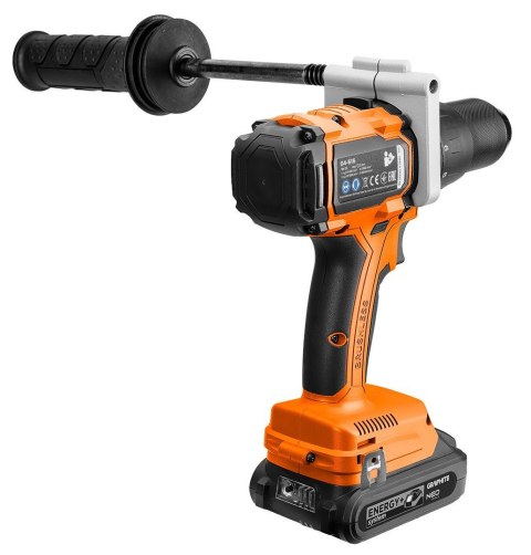 04-616 WIERTARKO-WKRĘTARKA BEZSZCZOTKOWA Z UDAREM 100NM ENERGY+ NEO TOOLS 04-616 WIERTARKO-WKRĘTARKA BEZSZCZOTKOWA Z UDAREM 100NM ENERGY+ NEO TOOLS