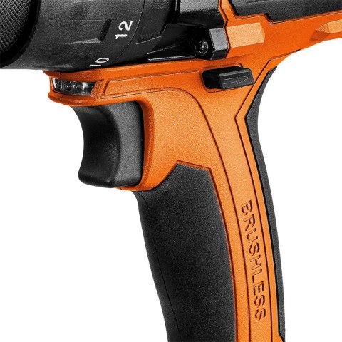 04-616 WIERTARKO-WKRĘTARKA BEZSZCZOTKOWA Z UDAREM 100NM ENERGY+ NEO TOOLS 04-616 WIERTARKO-WKRĘTARKA BEZSZCZOTKOWA Z UDAREM 100NM ENERGY+ NEO TOOLS
