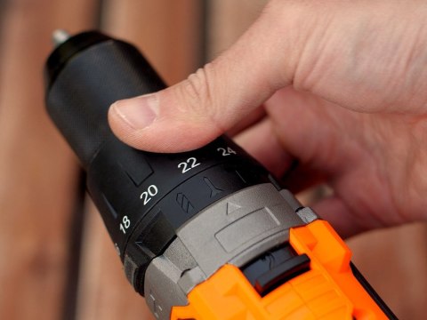 04-616 WIERTARKO-WKRĘTARKA BEZSZCZOTKOWA Z UDAREM 100NM ENERGY+ NEO TOOLS 04-616 WIERTARKO-WKRĘTARKA BEZSZCZOTKOWA Z UDAREM 100NM ENERGY+ NEO TOOLS