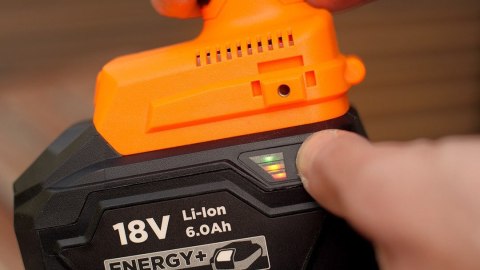 04-616 WIERTARKO-WKRĘTARKA BEZSZCZOTKOWA Z UDAREM 100NM ENERGY+ NEO TOOLS 04-616 WIERTARKO-WKRĘTARKA BEZSZCZOTKOWA Z UDAREM 100NM ENERGY+ NEO TOOLS