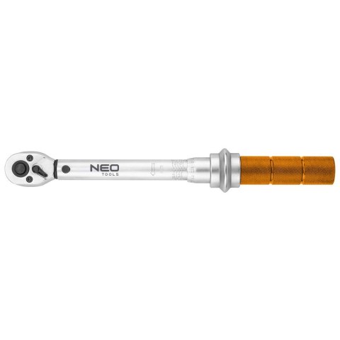08-822 KLUCZ DYNAMOMETRYCZNY 1/4", 5-25 NM NEO TOOLS 08-822 KLUCZ DYNAMOMETRYCZNY 1/4", 5-25 NM NEO TOOLS