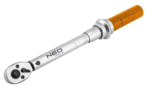 08-822 KLUCZ DYNAMOMETRYCZNY 1/4", 5-25 NM NEO TOOLS 08-822 KLUCZ DYNAMOMETRYCZNY 1/4", 5-25 NM NEO TOOLS