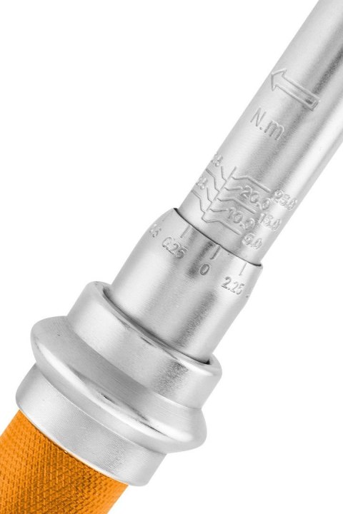 08-822 KLUCZ DYNAMOMETRYCZNY 1/4", 5-25 NM NEO TOOLS 08-822 KLUCZ DYNAMOMETRYCZNY 1/4", 5-25 NM NEO TOOLS
