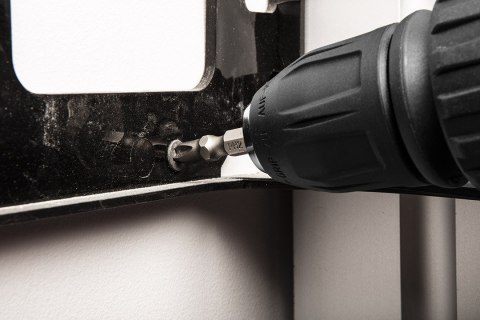 58G793 WIERTARKO-WKRĘTARKA SIECIOWA 300W, UCHWYT SAMOZACISKOWY 10 MM, WALIZKA Graphite 58G793 WIERTARKO-WKRĘTARKA SIECIOWA 300W, UCHWYT SAMOZACISKOWY 10 MM, WALIZKA Graphite