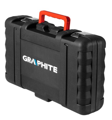 58G860 MŁOT UDAROWY SDS+ 900W, WALIZKA GRAPHITE 58G860 MŁOT UDAROWY SDS+ 900W, WALIZKA GRAPHITE