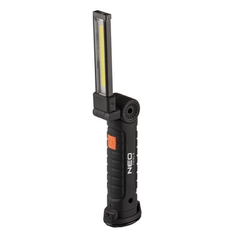 99-041 LAMPA WARSZTATOWA AKUMULATOROWA 200 LM COB + LATARKA NEO TOOLS 99-041 LAMPA WARSZTATOWA AKUMULATOROWA 200 LM COB + LATARKA NEO TOOLS