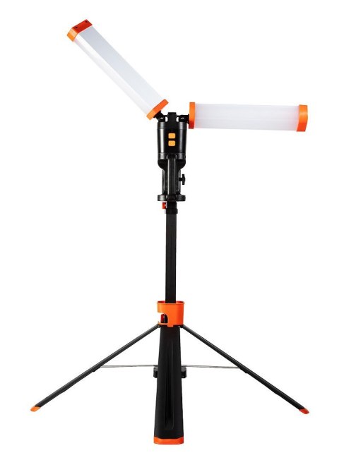 99-099 LAMPA PODWÓJNA 360 STOPNI 2X4300LM NEO TOOLS 99-099 LAMPA PODWÓJNA 360 STOPNI 2X4300LM NEO TOOLS