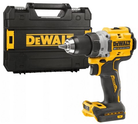 DCD800NT-XJ Wiertarko-wkrętarka DEWALT DCD800NT-XJ Wiertarko-wkrętarka DEWALT