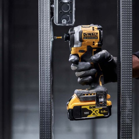 DCF850N-XJ Zakrętarka udarowa DEWALT DCF850N-XJ Zakrętarka udarowa DEWALT