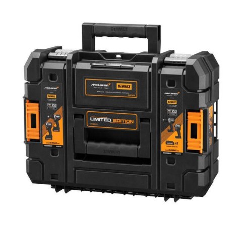 DCK200ME2GT-QW Zestaw elektronarzędzi Dewalt McLaren Black Edition DCK200ME2GT-QW Zestaw elektronarzędzi Dewalt McLaren Black Edition