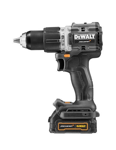DCK200ME2GT-QW Zestaw elektronarzędzi Dewalt McLaren Black Edition DCK200ME2GT-QW Zestaw elektronarzędzi Dewalt McLaren Black Edition