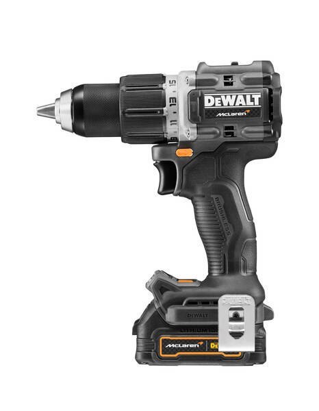 DCK200ME2GT-QW Zestaw elektronarzędzi Dewalt McLaren Black Edition DCK200ME2GT-QW Zestaw elektronarzędzi Dewalt McLaren Black Edition