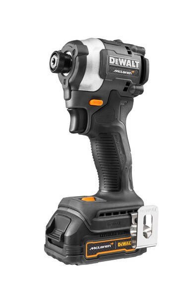 DCK200ME2GT-QW Zestaw elektronarzędzi Dewalt McLaren Black Edition DCK200ME2GT-QW Zestaw elektronarzędzi Dewalt McLaren Black Edition