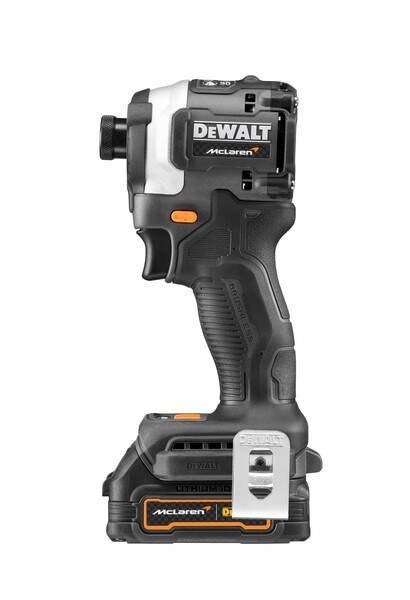 DCK200ME2GT-QW Zestaw elektronarzędzi Dewalt McLaren Black Edition DCK200ME2GT-QW Zestaw elektronarzędzi Dewalt McLaren Black Edition