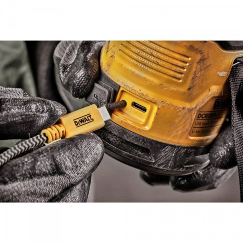 DCR009-XJ Przenośny głośnik budowlany 5W, Bluetooth DeWalt DCR009-XJ Przenośny głośnik budowlany 5W, Bluetooth DeWalt