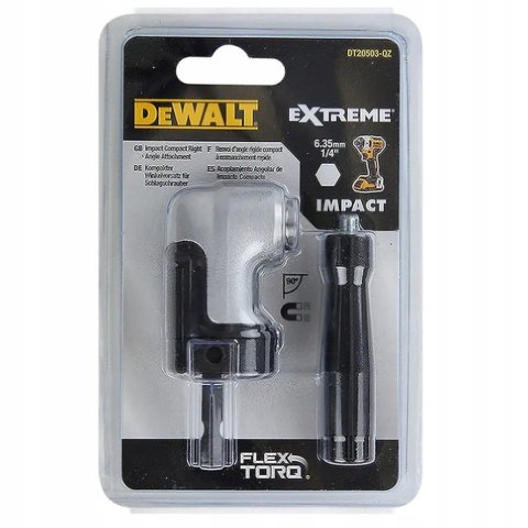 DT20503-QZ Adapter do nasadek DeWalt DT20503-QZ Adapter do nasadek DeWalt