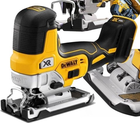 Dewalt DCS335N Wyrzynarka Akumulatorowa 18V XR 135mm Regulacja BODY Dewalt DCS335N Wyrzynarka Akumulatorowa 18V XR 135mm Regulacja BODY