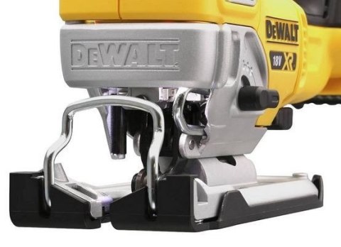 Dewalt DCS335N Wyrzynarka Akumulatorowa 18V XR 135mm Regulacja BODY Dewalt DCS335N Wyrzynarka Akumulatorowa 18V XR 135mm Regulacja BODY