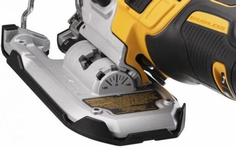 Dewalt DCS335N Wyrzynarka Akumulatorowa 18V XR 135mm Regulacja BODY Dewalt DCS335N Wyrzynarka Akumulatorowa 18V XR 135mm Regulacja BODY