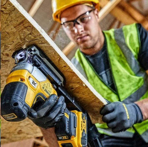 Dewalt DCS335N Wyrzynarka Akumulatorowa 18V XR 135mm Regulacja BODY Dewalt DCS335N Wyrzynarka Akumulatorowa 18V XR 135mm Regulacja BODY