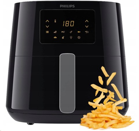 HD9270/90 Philips Airfryer XL Seria 3000 6.2 l Beztłuszczowa Frytkownica