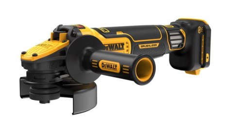 SZLIFIERKA KĄTOWA 125mm 18V 6Ah REGULACJA OBROTÓW DCG409VST1 DeWALT SZLIFIERKA KĄTOWA 125mm 18V 6Ah REGULACJA OBROTÓW DCG409VST1 DeWALT